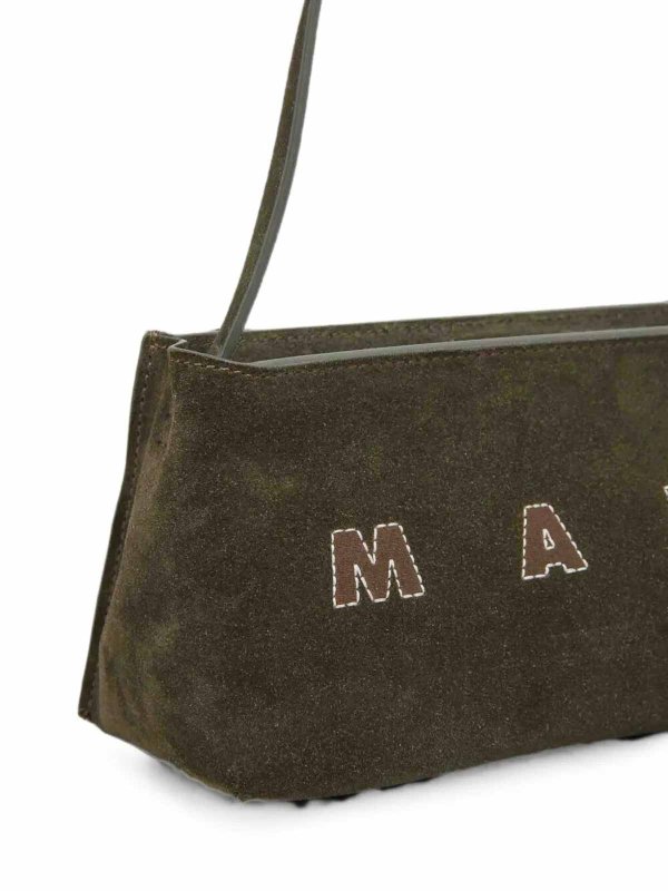 Pochette hobo shop online: Marni
