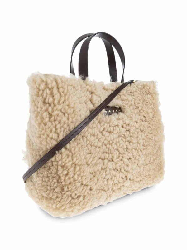 The Best Shops Marni: totes bags - Museo Soft Ew