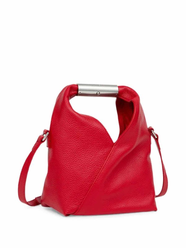 MM6 MAISON MARGIELA: クロスボディバッグ online - クロスボディバッグ - 赤