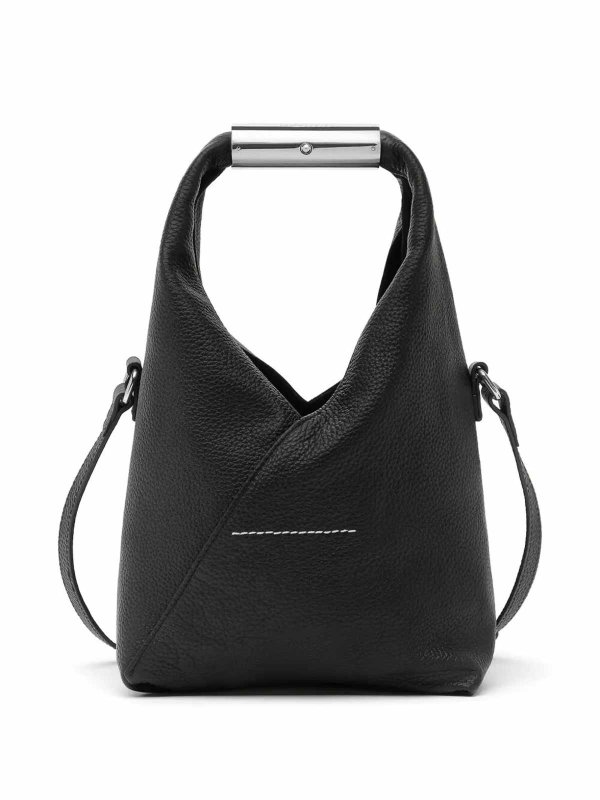 MM6 MAISON MARGIELA: クロスボディバッグ online - クロスボディバッグ - 黒