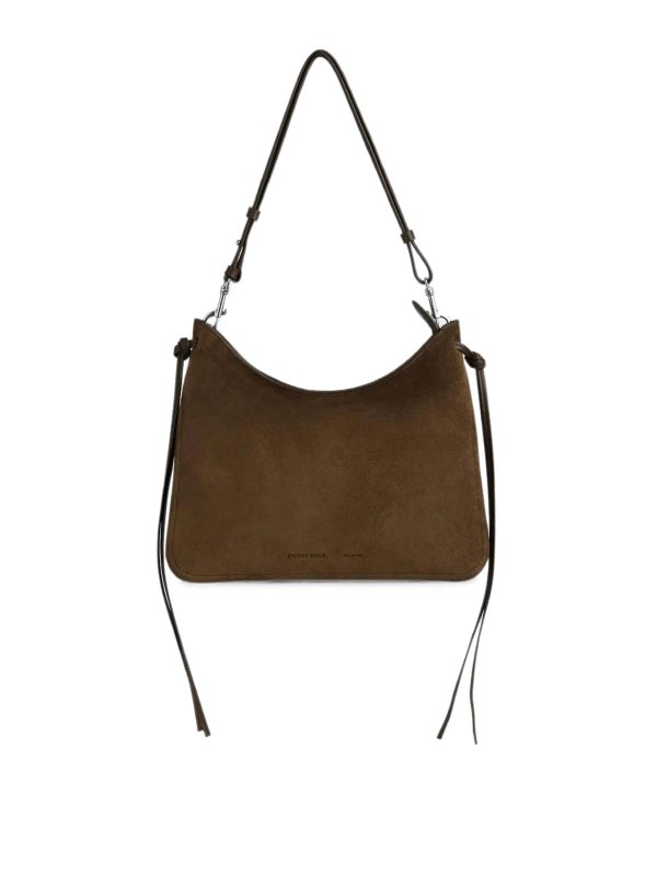 PHOEBE PHILO: Schultertaschen - Schultertasche - Grün