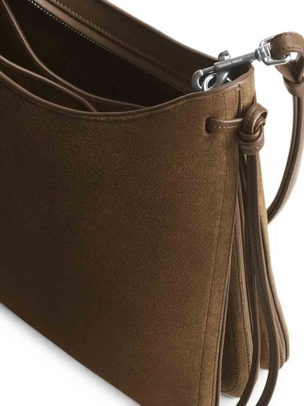 PHOEBE PHILO: Schultertaschen online - Schultertasche - Grün