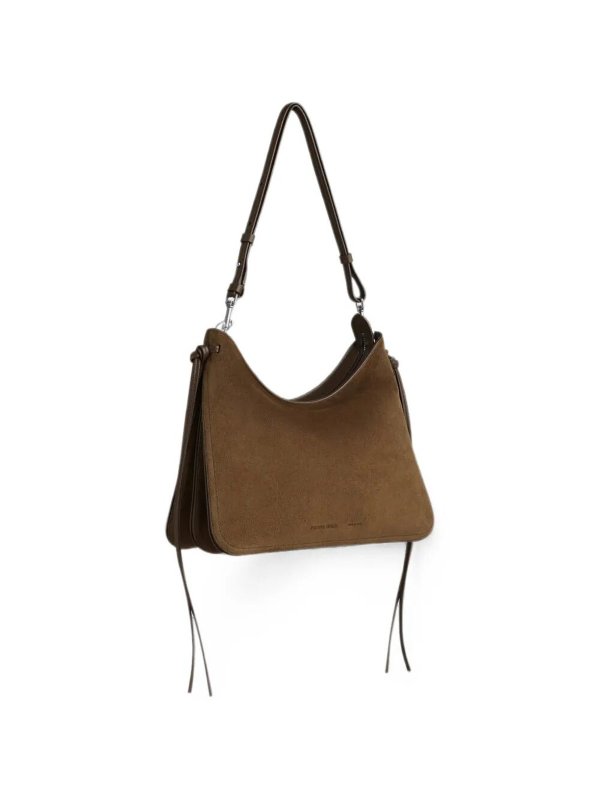 The Best Shops PHOEBE PHILO: Schultertaschen - Schultertasche - Grün