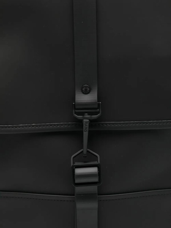 The Best Shops RAINS: Rucksäcke - Rucksack - Schwarz
