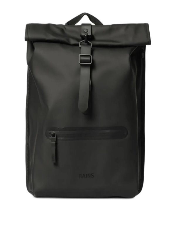 RAINS: Rucksäcke - Rucksack - Schwarz