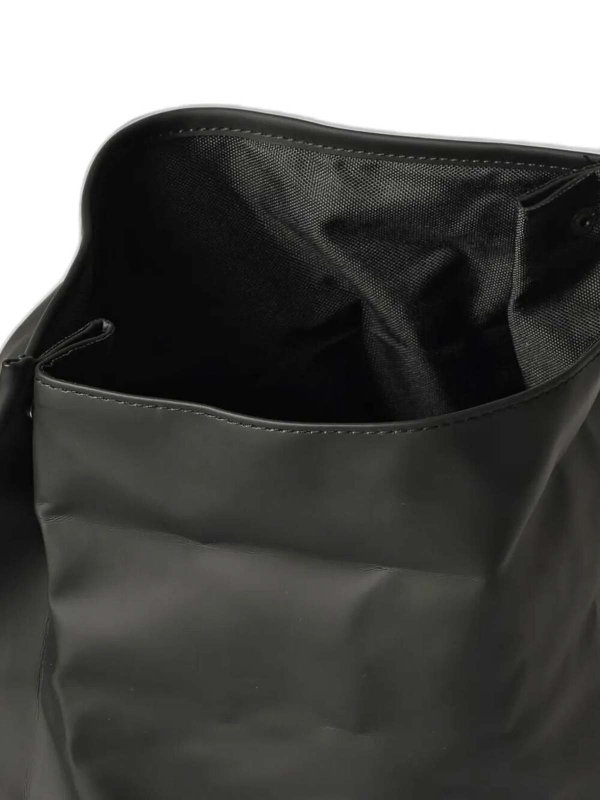The Best Shops RAINS: Rucksäcke - Rucksack - Schwarz