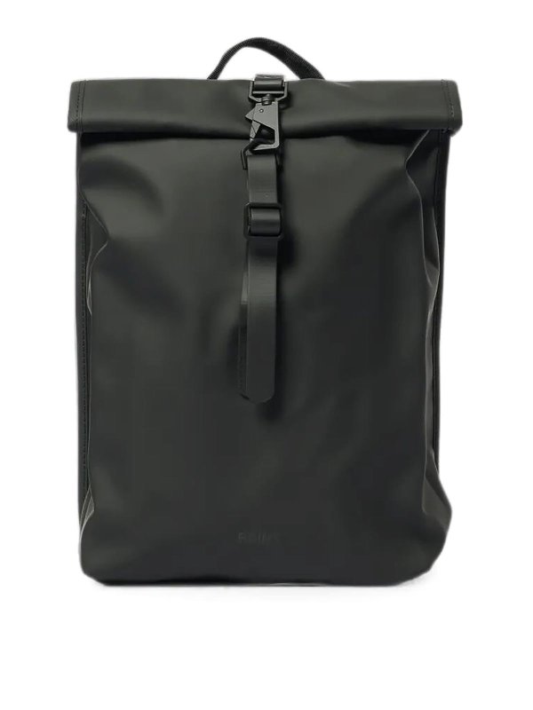 RAINS: Rucksäcke - Rucksack - Schwarz