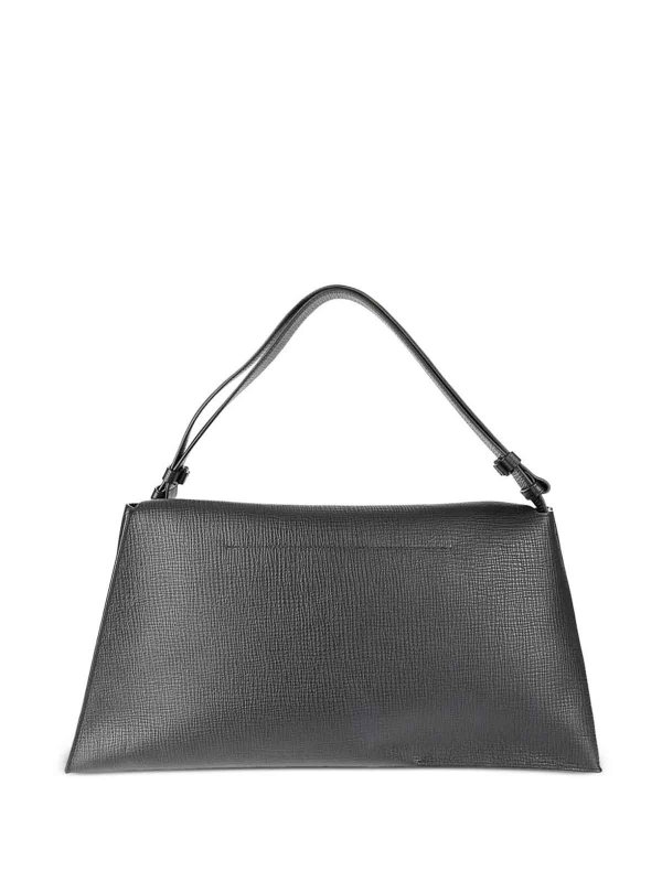 STUDIO NICHOLSON: shoulder bags online - The Folded Shoulder Bag
