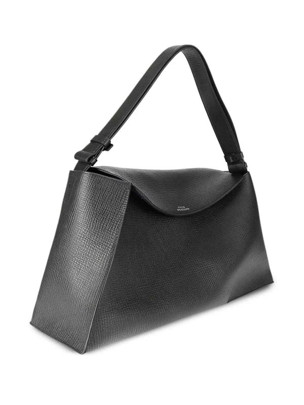 The Best Shops STUDIO NICHOLSON: shoulder bags - The Folded Shoulder Bag