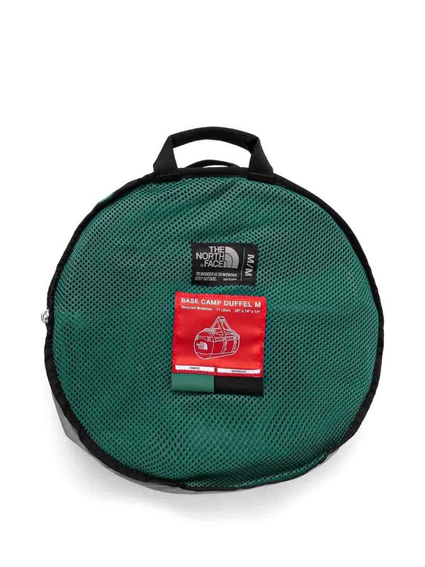 旅行鞄 - 緑 shop online: THE NORTH FACE