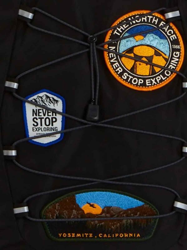 バックパック - 黒 shop online: THE NORTH FACE