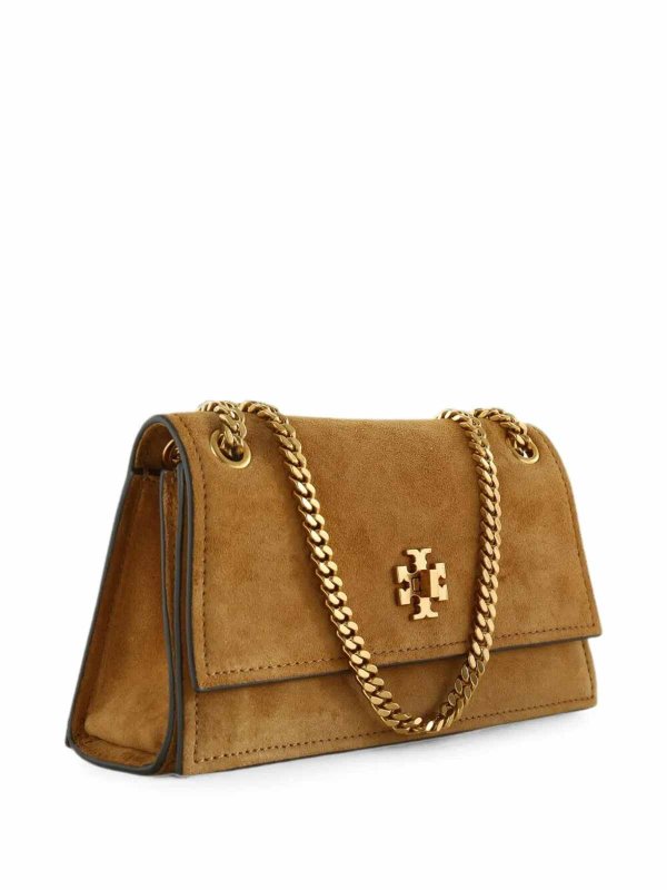 The Best Shops TORY BURCH: Clutch - Pochette - Marron