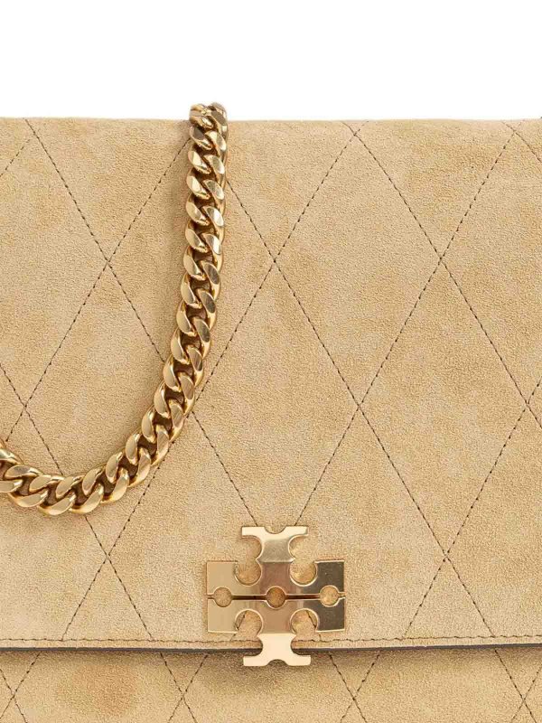 The Best Shops TORY BURCH: ショルダーバッグ - ショルダーバッグ - グレー