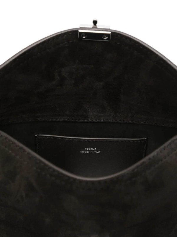 クラッチバッグ - ブラウン shop online: TOTEME