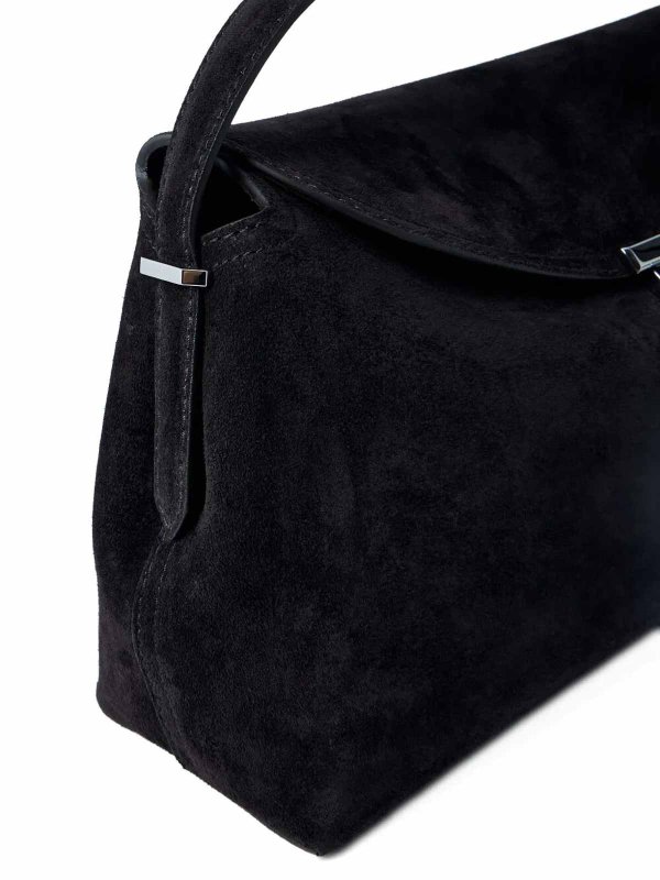 トートバッグ - ブラウン shop online: TOTEME