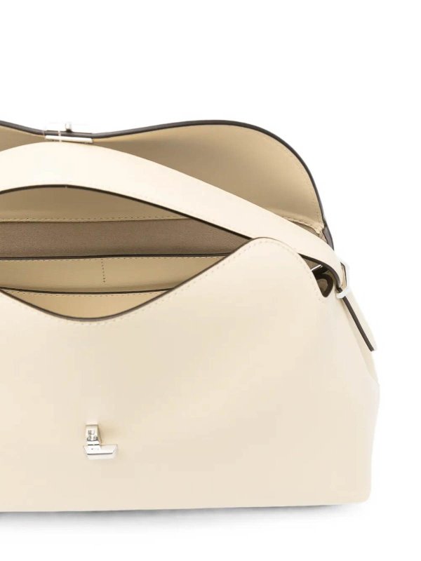 TOTEME: Handtaschen online - Shopper - Nude