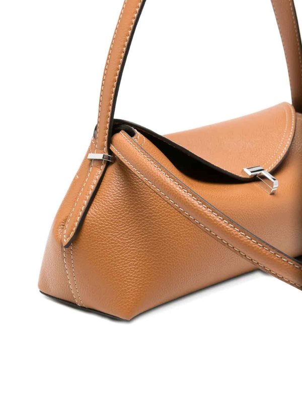 The Best Shops TOTEME: ショルダーバッグ - ショルダーバッグ - ブラウン