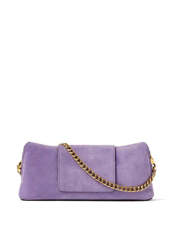 VERSACE: Clutch online - Pochette - Rose