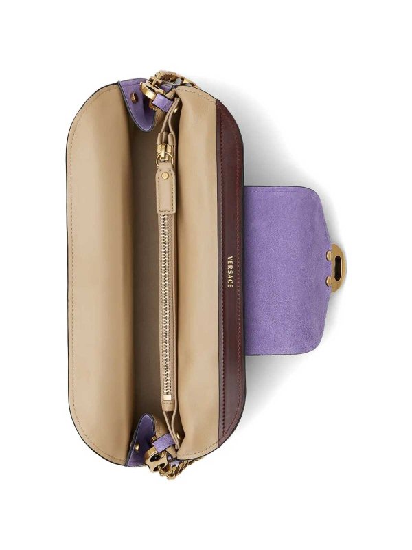 The Best Shops VERSACE: Clutch - Pochette - Rose