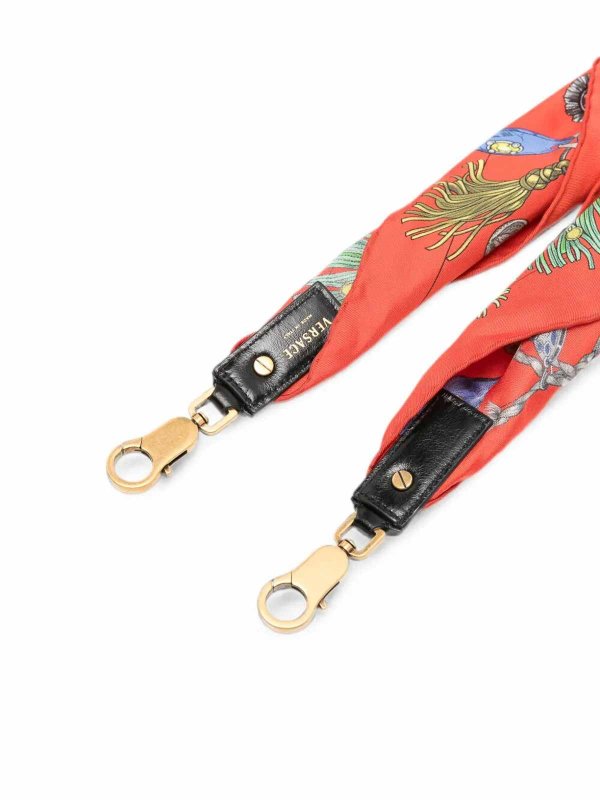 VERSACE: Pendentifs online - Pendentif - Rouge