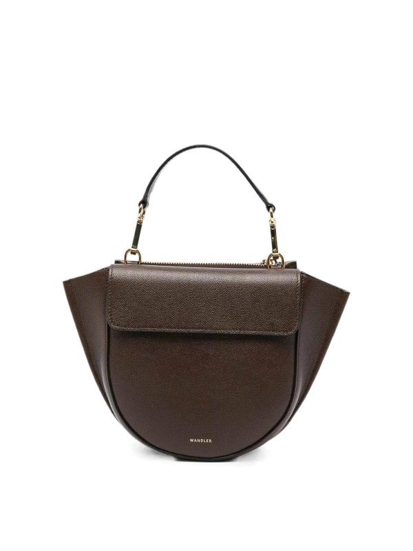 WANDLER: Handtaschen - Shopper - Schwarz