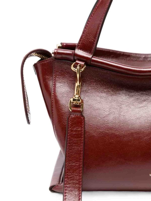 WANDLER: Handtaschen online - Shopper - Rot