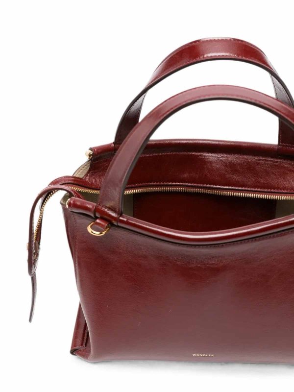 The Best Shops WANDLER: Handtaschen - Shopper - Rot