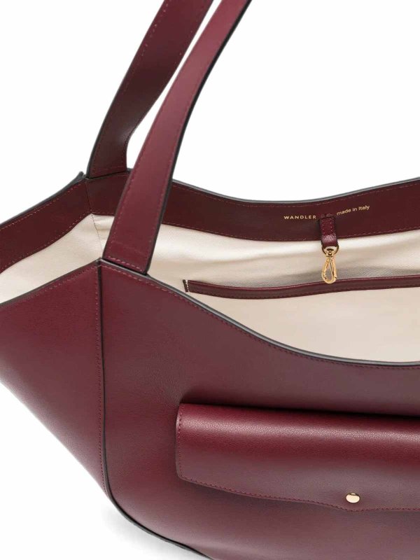 WANDLER: shopper online - Borsa morbida