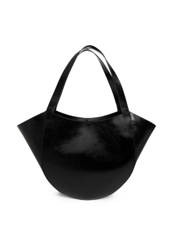 トートバッグ - 黒 shop online: WANDLER