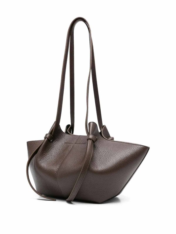 The Best Shops YUZEFI: Handtaschen - Shopper - Braun