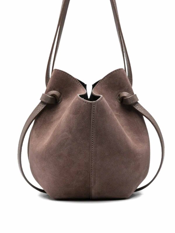 The Best Shops YUZEFI: Handtaschen - Shopper - Braun