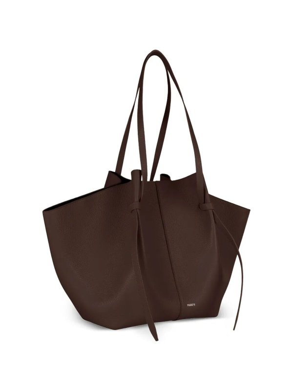 The Best Shops YUZEFI: Handtaschen - Shopper - Braun