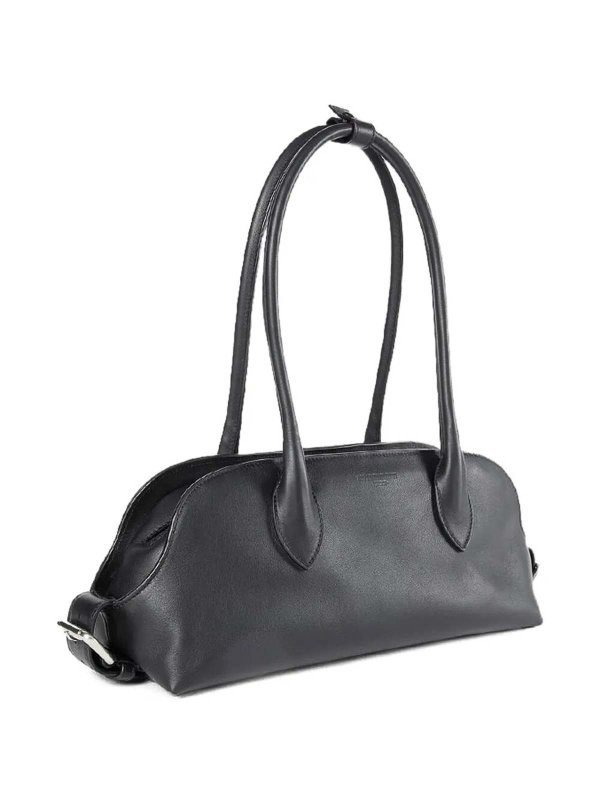 ショルダーバッグ - 黒 shop online: ANN DEMEULEMEESTER