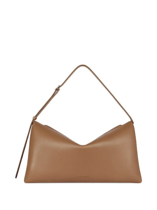 Courreges: shoulder bags online - Cuff Leather Bag