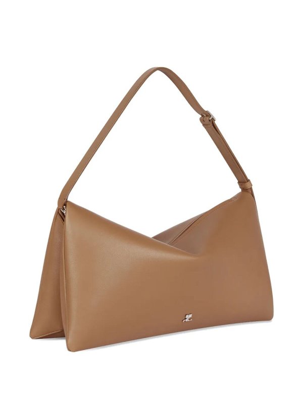 The Best Shops Courreges: shoulder bags - Cuff Leather Bag