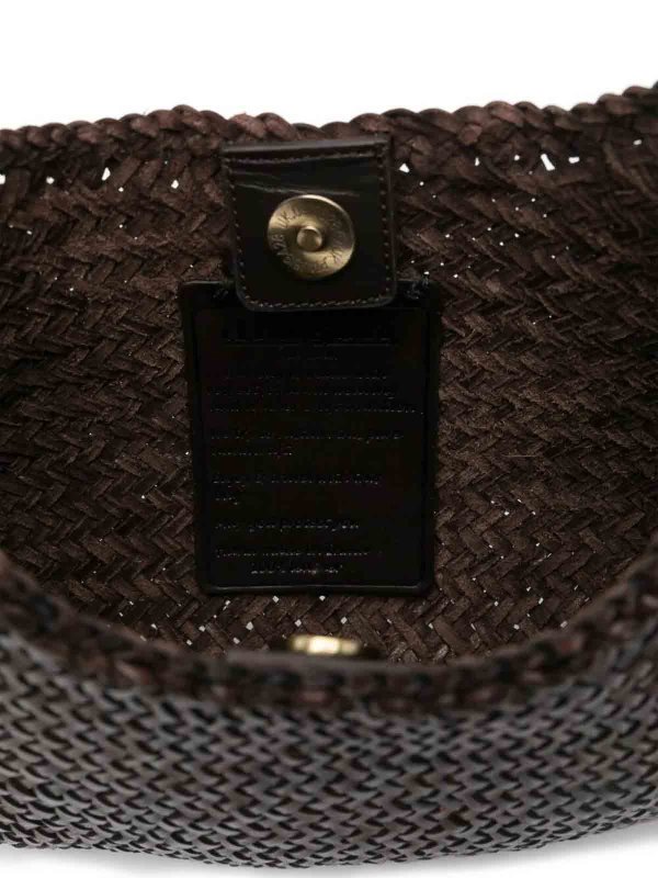 DRAGON DIFFUSION: Bolsos de hombro online - Bolsa De Hombro - Marrón