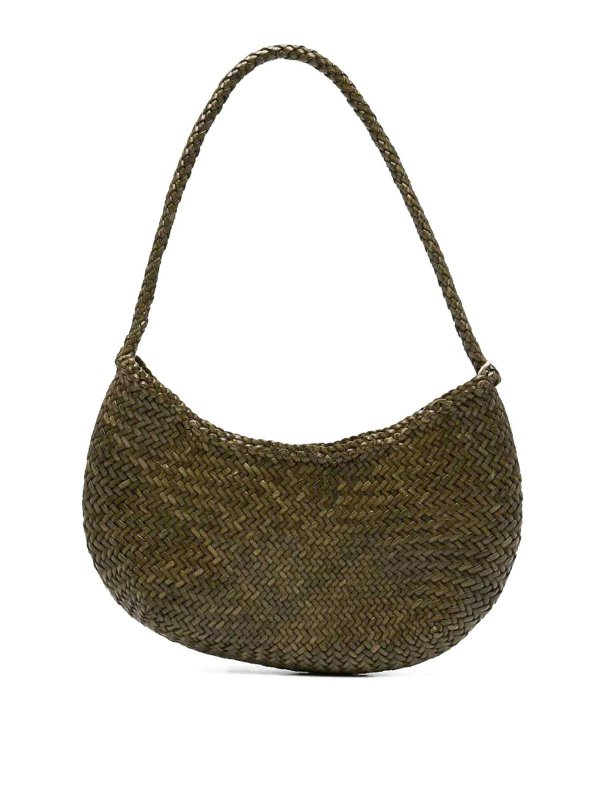DRAGON DIFFUSION: Bolsos de hombro - Bolsa De Hombro - Verde