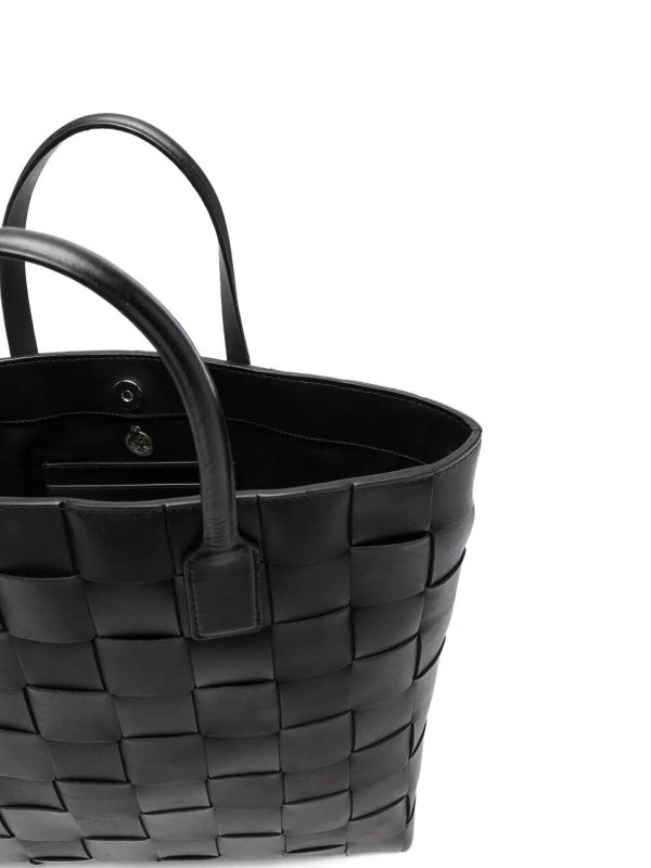 DRAGON DIFFUSION: Bolsos Shopping online - Bolso Shopping - Negro