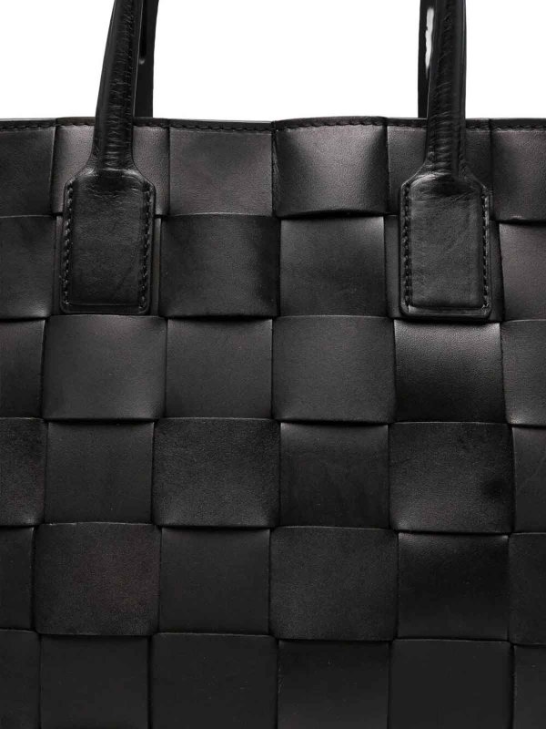 The Best Shops DRAGON DIFFUSION: Bolsos Shopping - Bolso Shopping - Negro