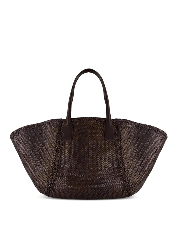 DRAGON DIFFUSION: totes bags - Teresa Bag