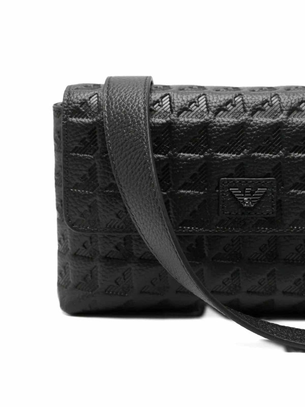 EMPORIO ARMANI: cross body bags online - Tech Case