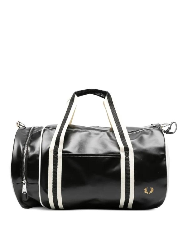 FRED PERRY: Luggage & Travel bags - Classic Barrel Bag