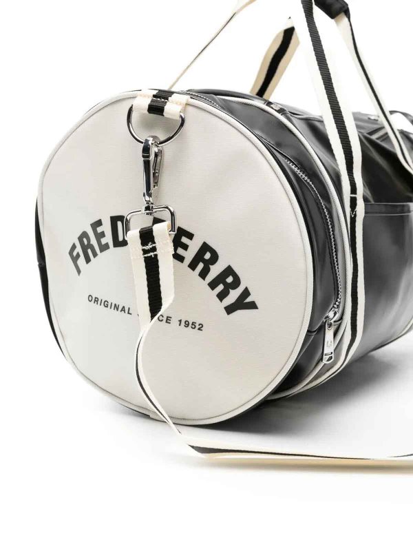 Classic Barrel Bag shop online: FRED PERRY