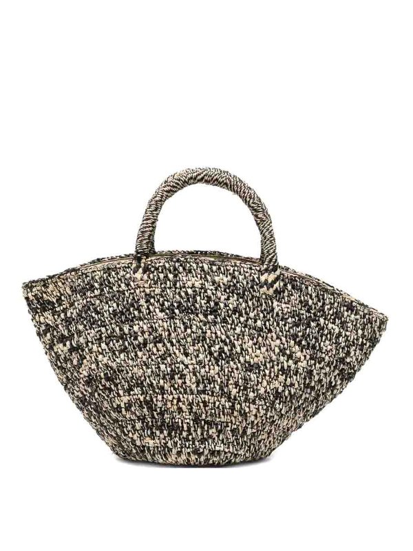 IBELIV: Handtaschen - Shopper - Grün