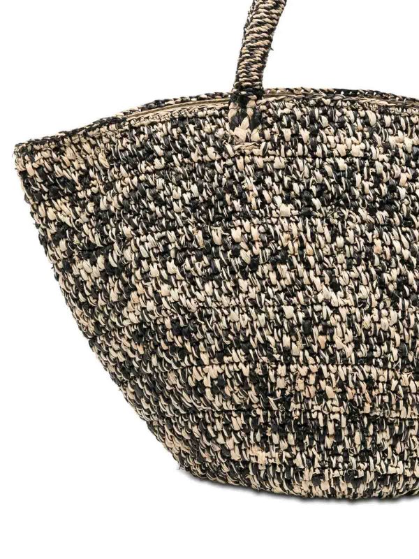 The Best Shops IBELIV: Handtaschen - Shopper - Grün