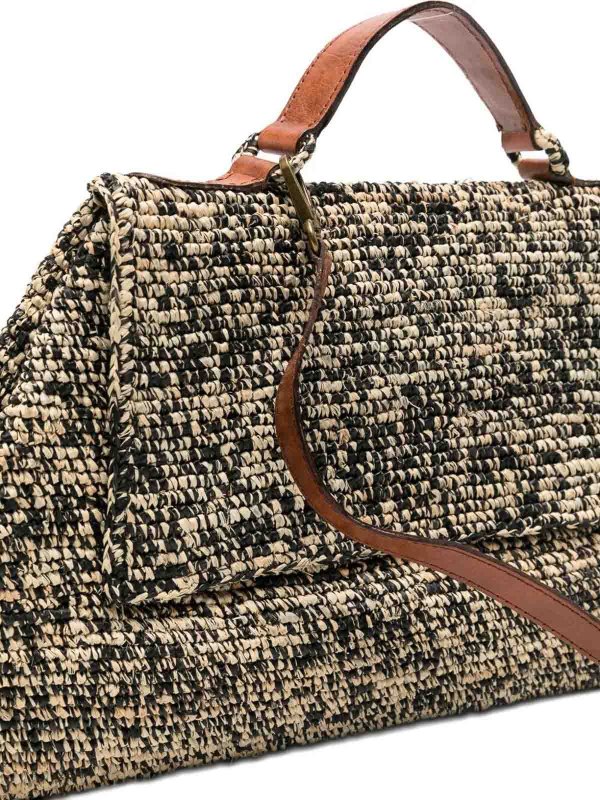 The Best Shops IBELIV: トートバッグ - トートバッグ - 緑