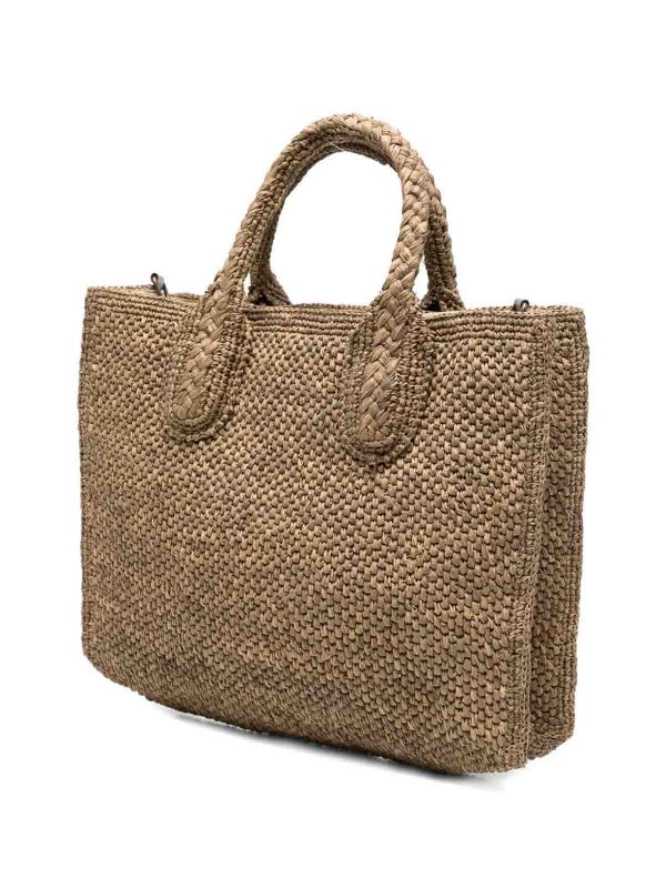 IBELIV: Handtaschen online - Shopper - Braun