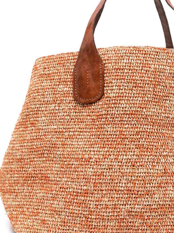 IBELIV: Handtaschen online - Shopper - Rot