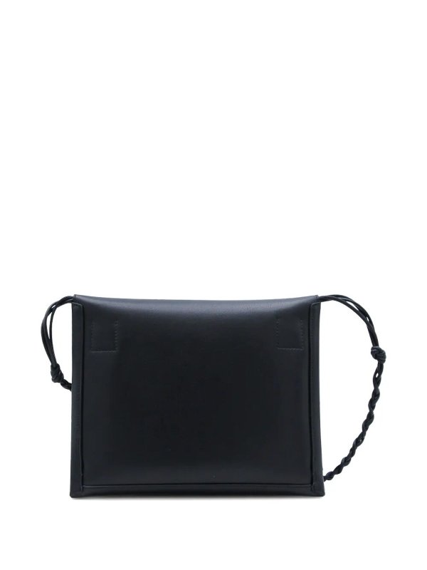 クロスボディバッグ - 黒 shop online: JIL SANDER