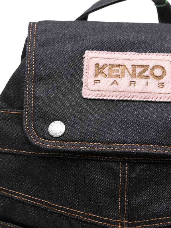 The Best Shops KENZO: zaini - Zaino cinque tasche